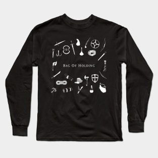 Bag of Holding II Long Sleeve T-Shirt